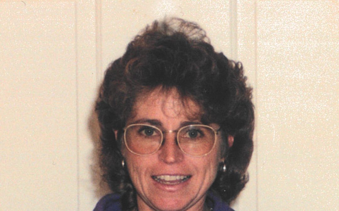 Booth, Maureen Elizabeth